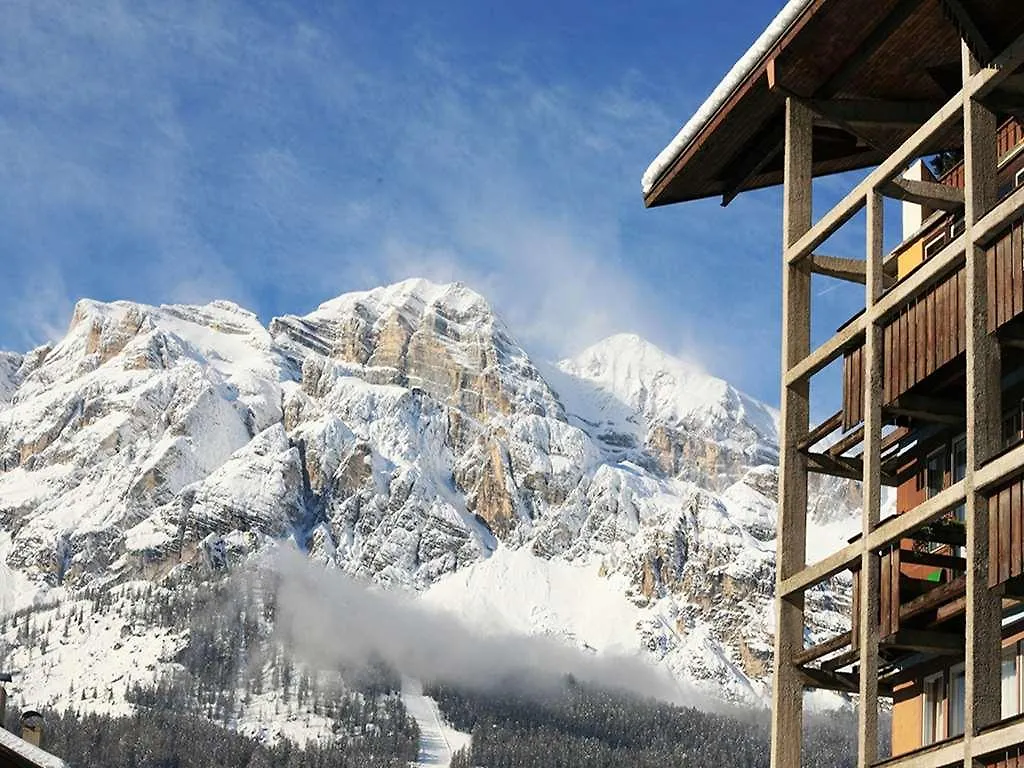 Hotel Alaska Cortina Cortina dʼAmpezzo