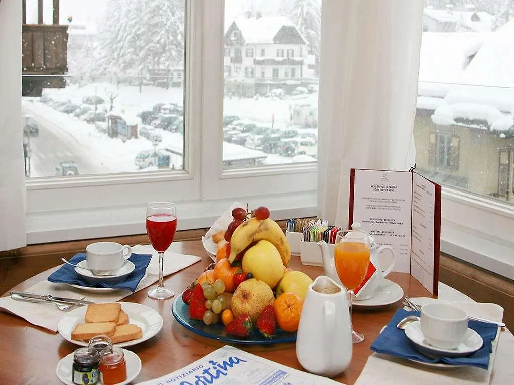 Hotel Alaska Cortina Cortina dʼAmpezzo