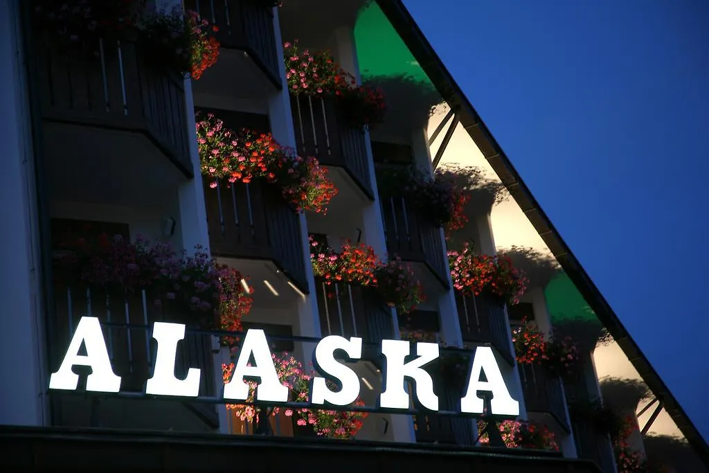 Hotel Alaska Cortina Cortina dʼAmpezzo 4*,