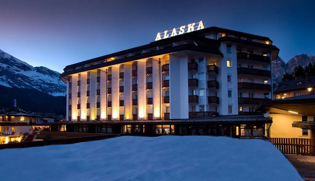Hotel Alaska Cortina Cortina dʼAmpezzo