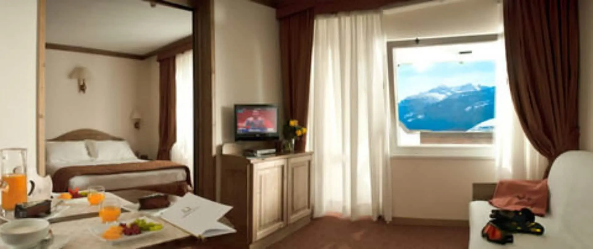 Hotel Alaska Cortina Cortina dʼAmpezzo