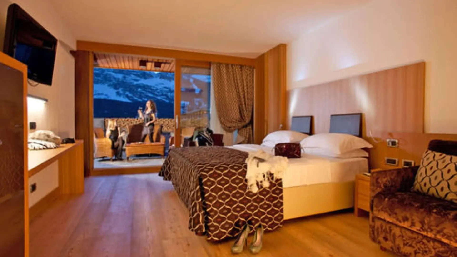 Hotel Alaska Cortina Cortina dʼAmpezzo