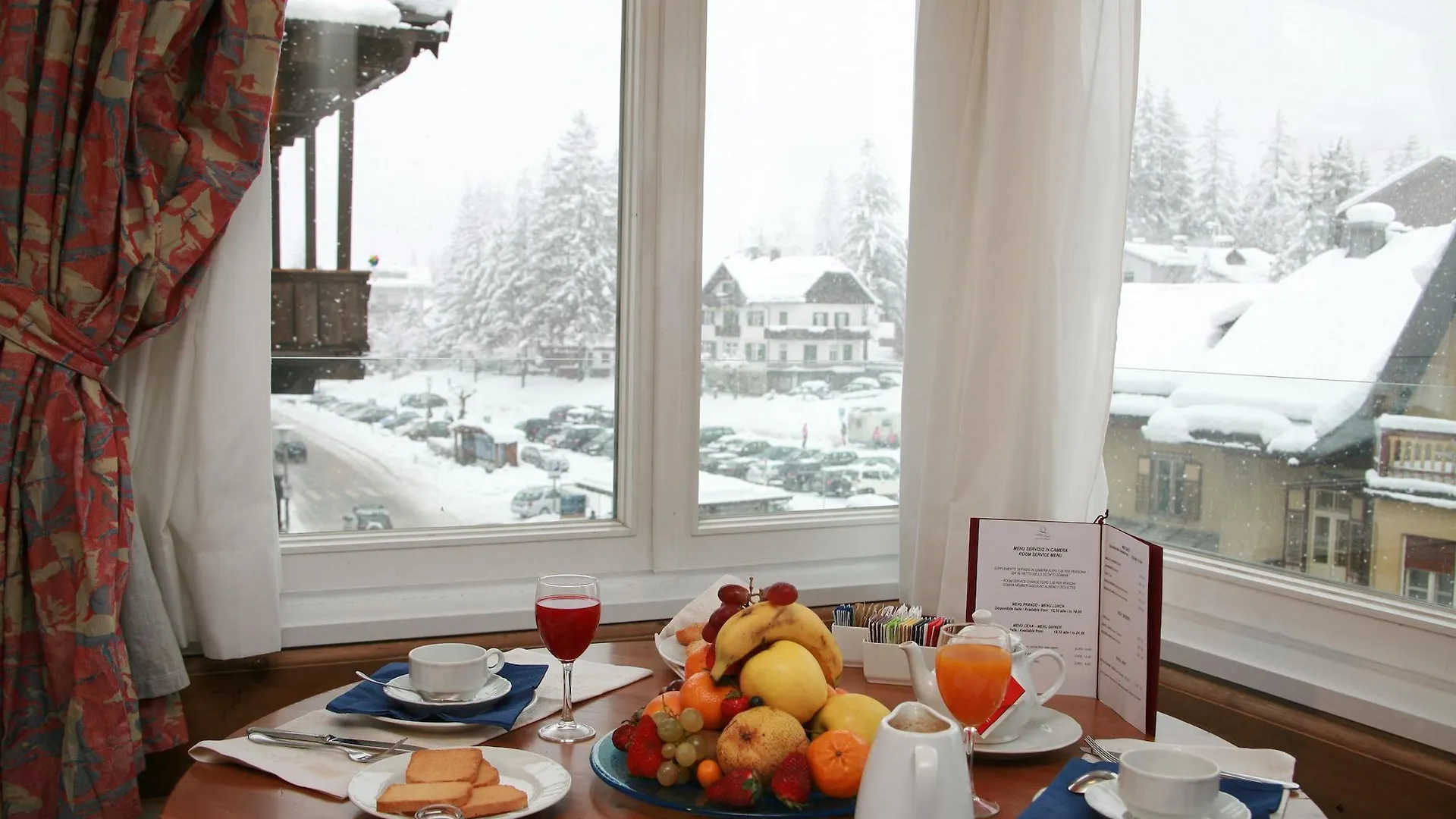 Hotel Alaska Cortina Cortina dʼAmpezzo Itália