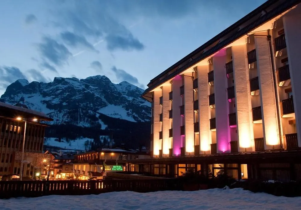 Hotel Alaska Cortina Cortina dʼAmpezzo