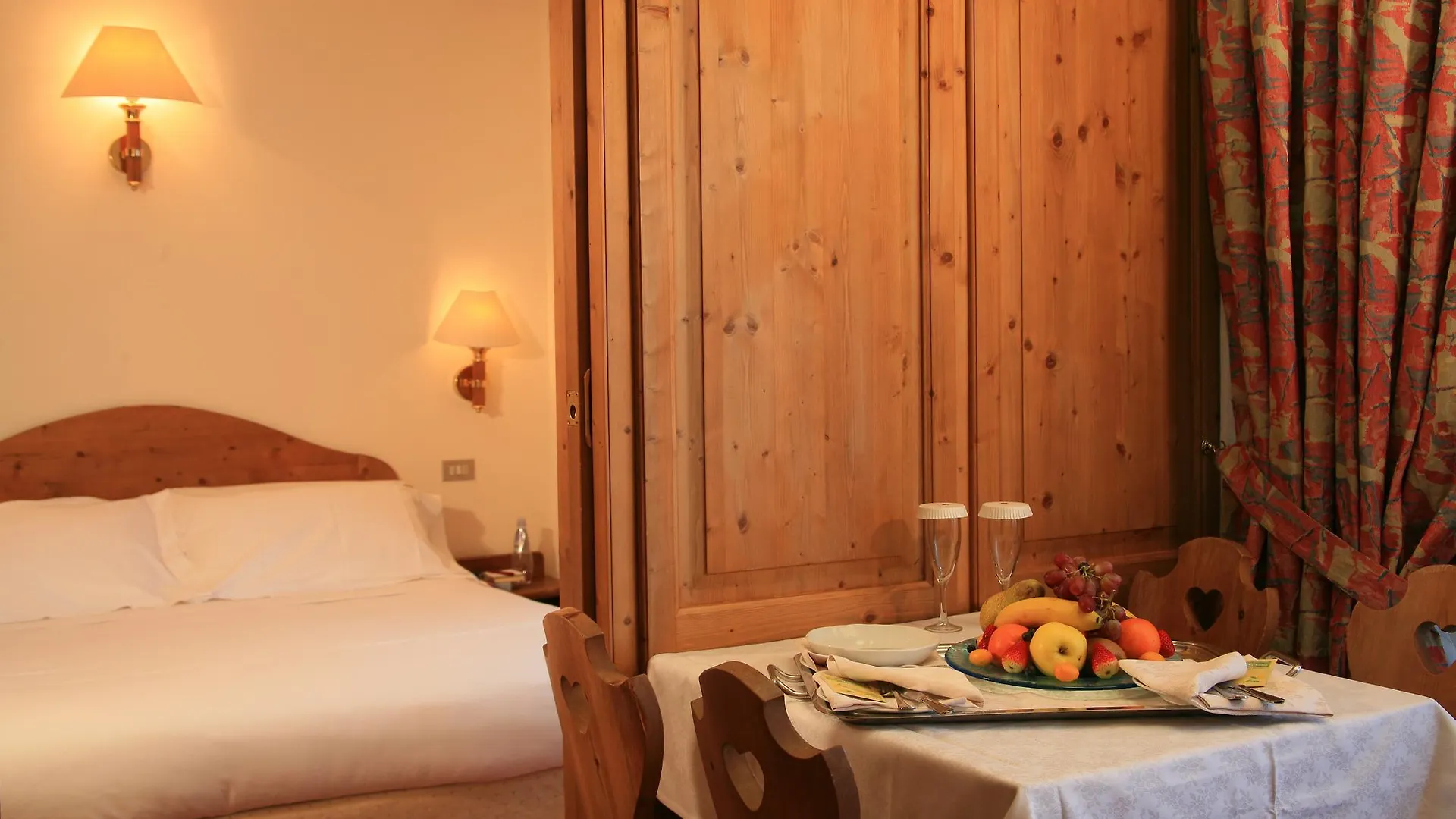 ****  Hotel Alaska Cortina Cortina dʼAmpezzo Itália