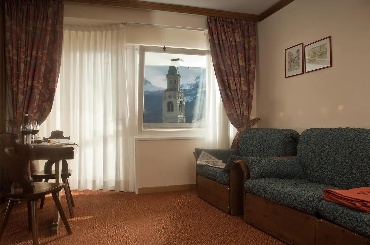 Hotel Alaska Cortina Cortina dʼAmpezzo
