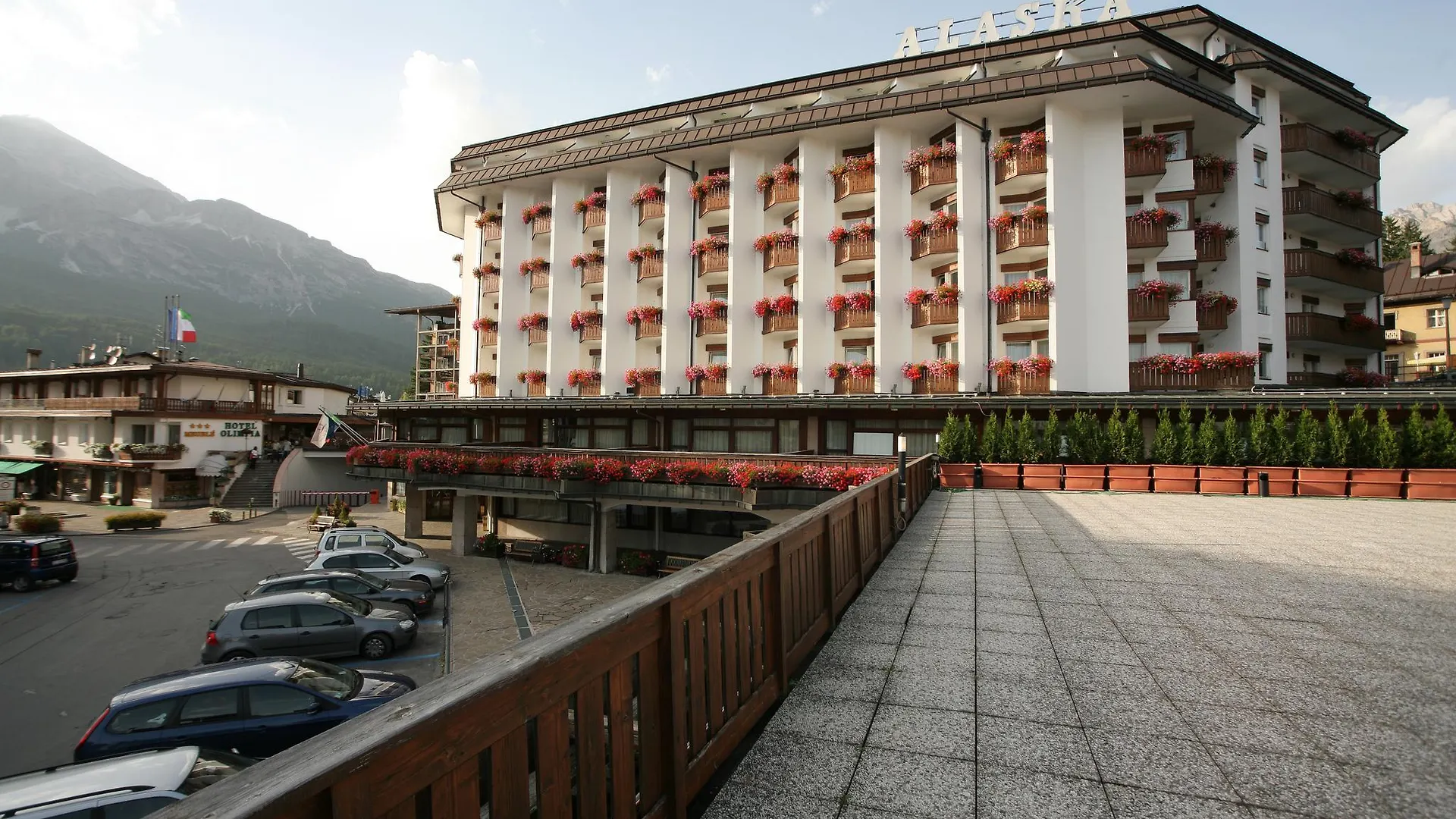 Hotel Alaska Cortina Cortina dʼAmpezzo