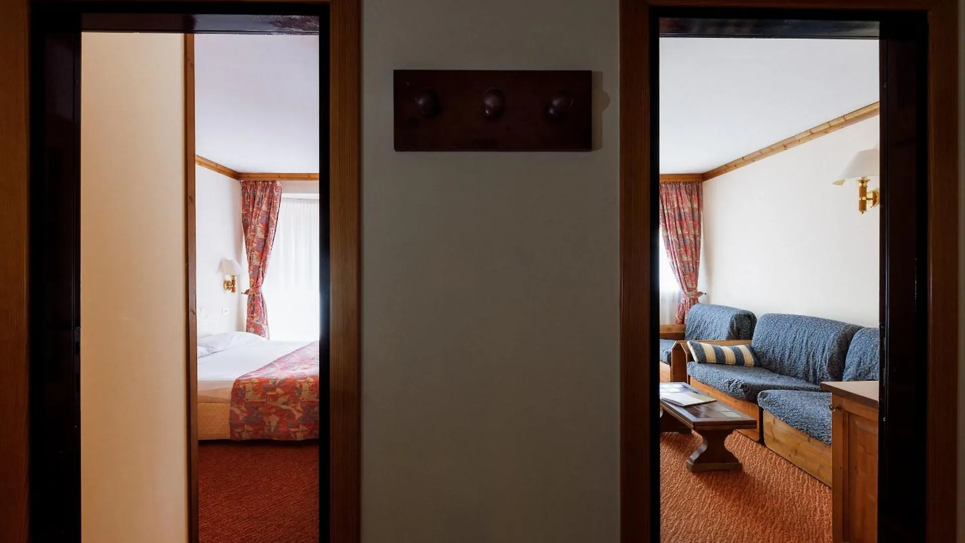 ****  Hotel Alaska Cortina Cortina dʼAmpezzo Itália
