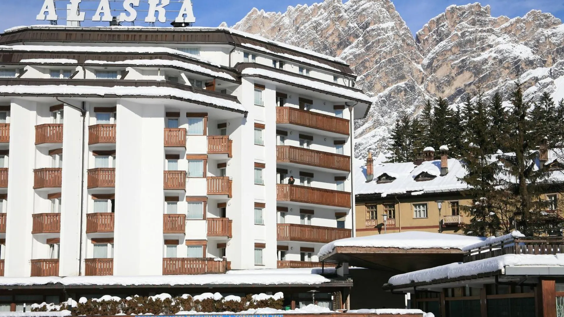 Hotel Alaska Cortina Cortina dʼAmpezzo