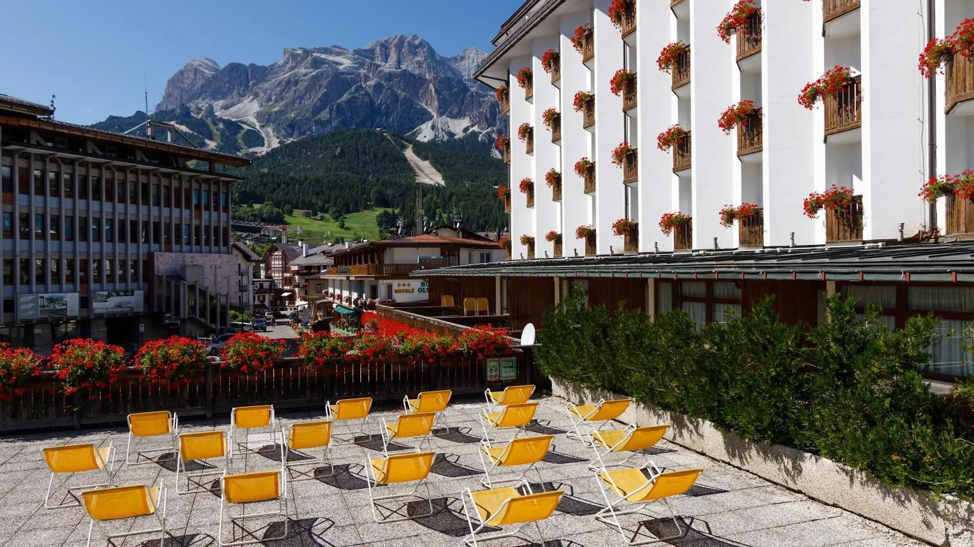 Hotel Alaska Cortina Cortina dʼAmpezzo