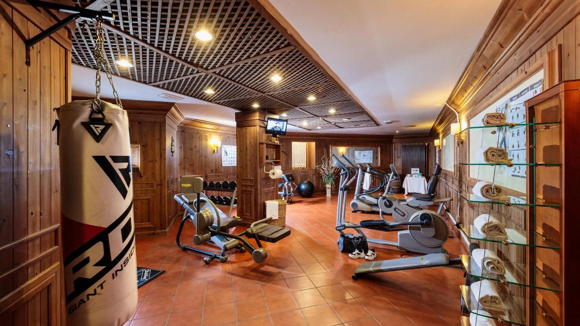****  Hotel Alaska Cortina Cortina dʼAmpezzo Itália