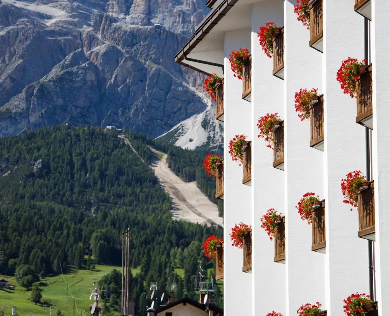 Hotel Alaska Cortina Cortina dʼAmpezzo