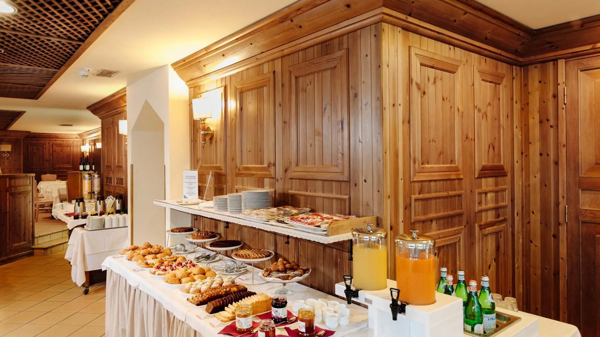 Hotel Alaska Cortina Cortina dʼAmpezzo