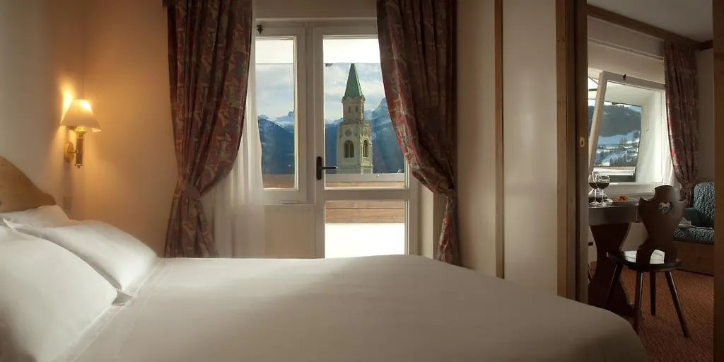 Hotel Alaska Cortina Cortina dʼAmpezzo