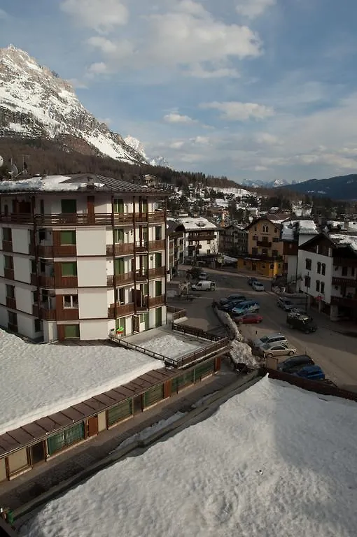 Hotel Alaska Cortina Cortina dʼAmpezzo