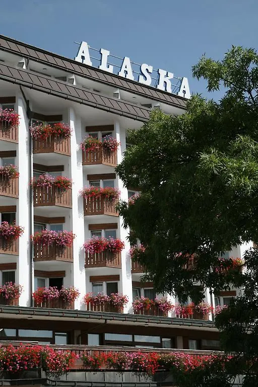Hotel Alaska Cortina Cortina dʼAmpezzo Itália