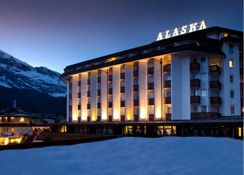 ****  Hotel Alaska Cortina Cortina dʼAmpezzo Itália