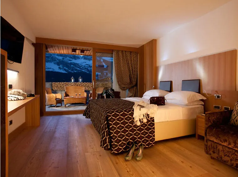 Hotel Alaska Cortina Cortina dʼAmpezzo