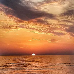 A Casa Da Putìa, L'emozione Di Un Tramonto Appartamento Milazzo