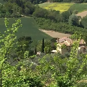 Casa Natura Hébergement de vacances San Gimignano