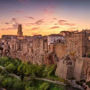 La Casa Del Villanu Hébergement de vacances Pitigliano