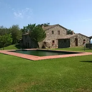 Podere Casano Alloggio per agriturismo Radicofani