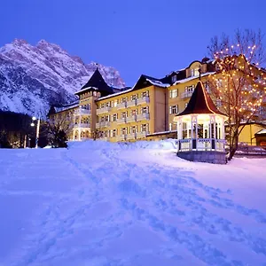 Hotel Miramonti Majestic Grand, Cortina dʼAmpezzo