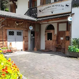 Agroturismo Fattoria Meneguto Degasper Giorgio, Cortina dʼAmpezzo