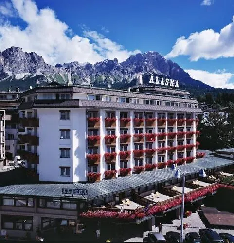 Hotel Alaska Cortina Cortina d'Ampezzo Italy