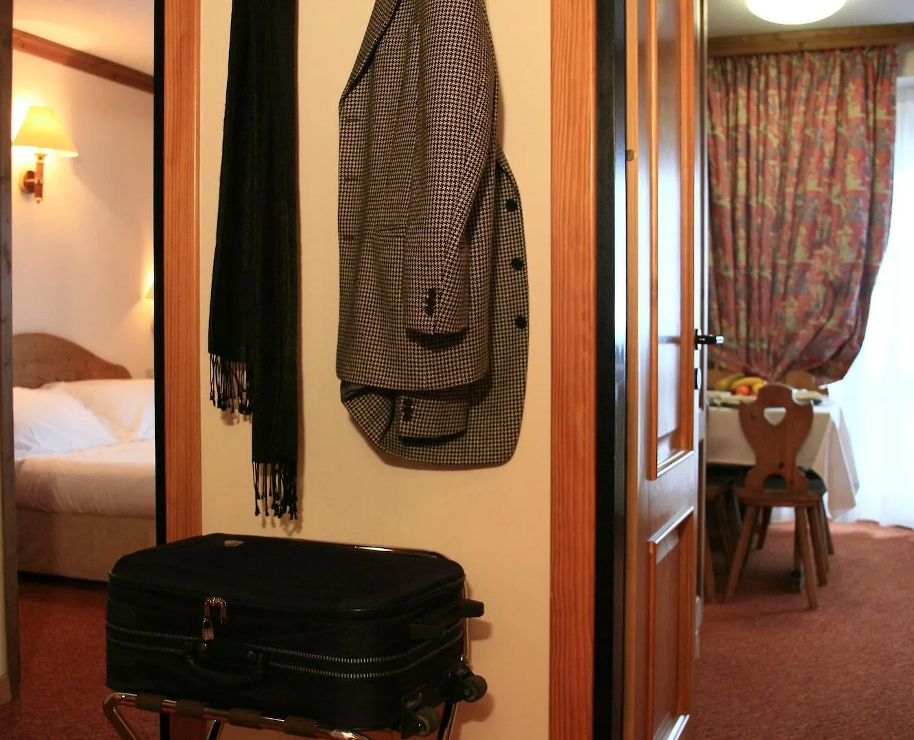 ****  Hotel Alaska Cortina Cortina d'Ampezzo Italy