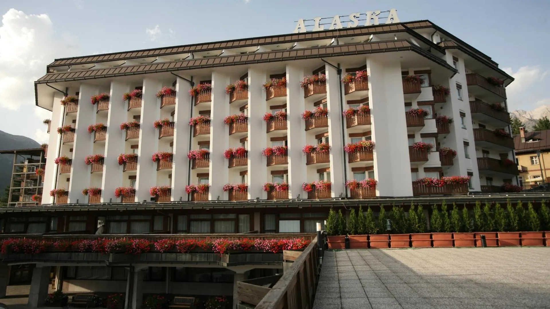 Hotel Alaska Cortina Cortina d'Ampezzo