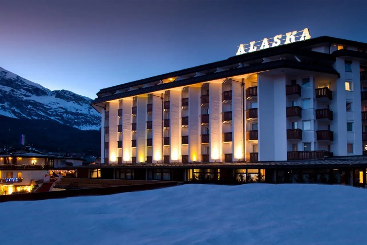 Hotel Alaska Cortina Cortina d'Ampezzo 4*,  Italy