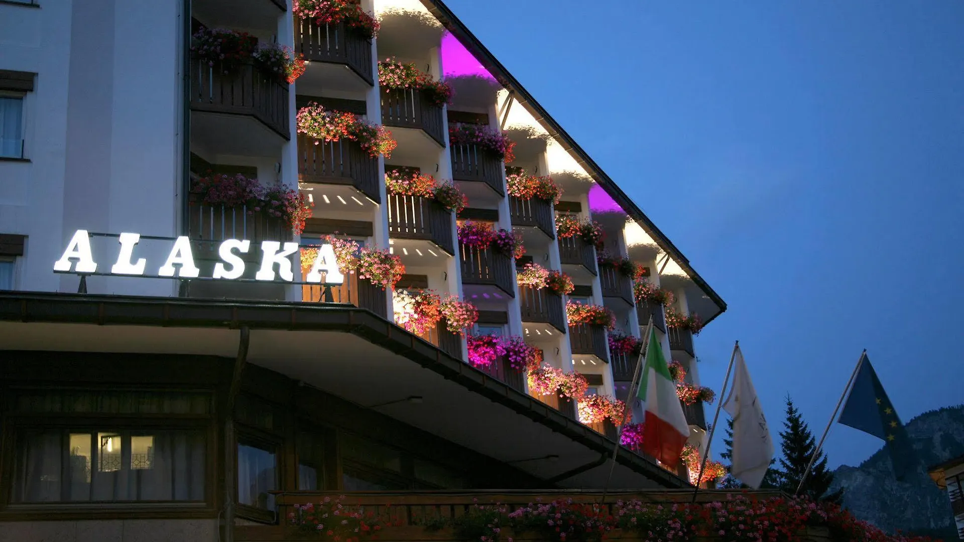 Hotel Alaska Cortina Cortina d'Ampezzo